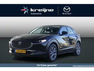 Mazda CX-30 2.0 e-SkyActiv-G M Hybrid Sportive | Camera | Apple Carplay | Navi | RIJKLAARPRIJS!
