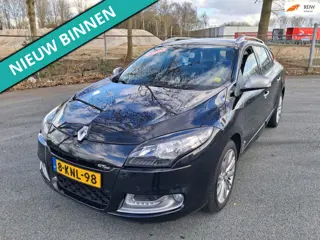 Renault Mégane Estate 1.2 TCe GT-Line LEUKE AUTO RIJDT EN SCHAKELT GOED