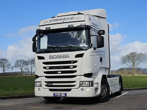 SCANIA R450