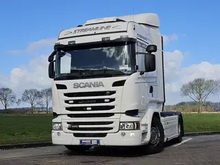SCANIA R450