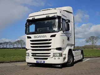 SCANIA R450