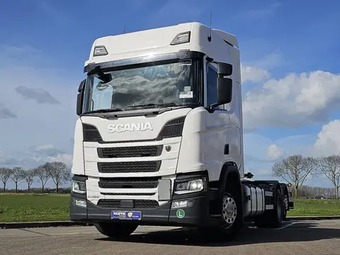 SCANIA R450 6x2*4