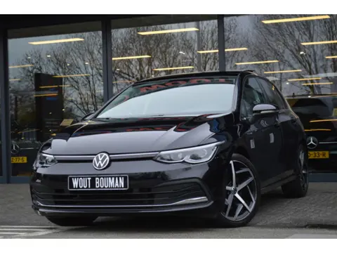 Volkswagen Golf 1.5 TSI 150 pk Style Led Panorama Memory Virtual Acc CarPlay Keyless Pdc