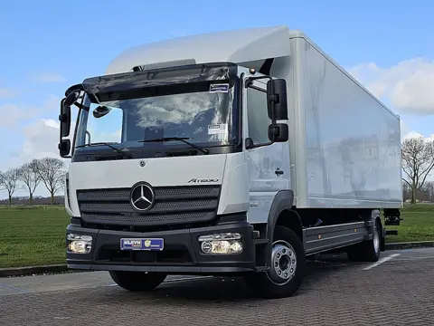 MERCEDES-BENZ ATEGO 1230