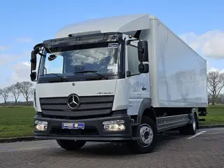 MERCEDES-BENZ ATEGO 1230