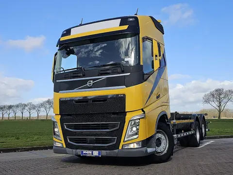 VOLVO FH 420 6x2 xenon wb460
