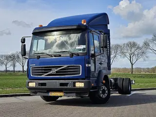 VOLVO FL 612.220 manual nl-truck