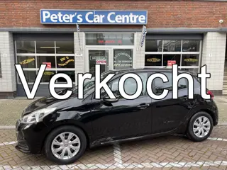 Peugeot 208 1.2 PureTech Active (bj 2016)