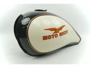 Used tank california 3 grijs/wit      /a