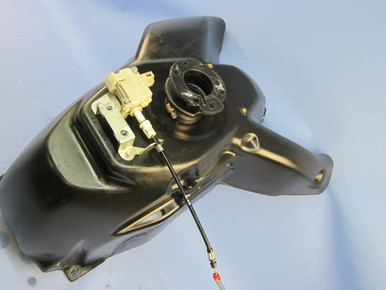 Used tank stelvio 1200/8v