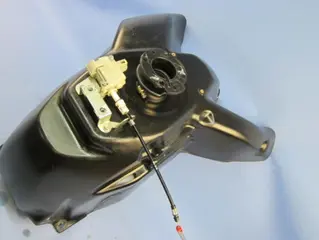 Used tank stelvio 1200/8v