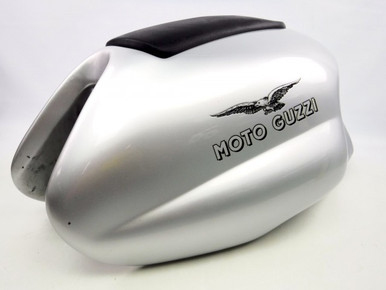 Used tank v11 sport grijs met rubber