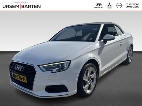 Audi A3 Cabriolet 35 TFSI CoD Pro Line SCHITTERENDE CARBIO!