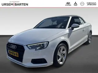Audi A3 Cabriolet 35 TFSI CoD Pro Line SCHITTERENDE CARBIO!