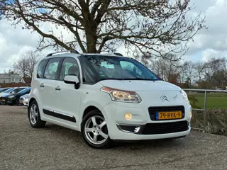 Citroen C3 Picasso 1.6 VTi Exclusive | Cruise + Clima + PDC Nu € 3.975,-!!!