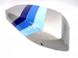 Used tankdeksel 254 dx grijs