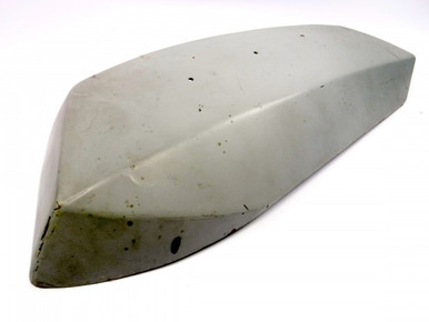 Used tankdeksel 254 sx grijs