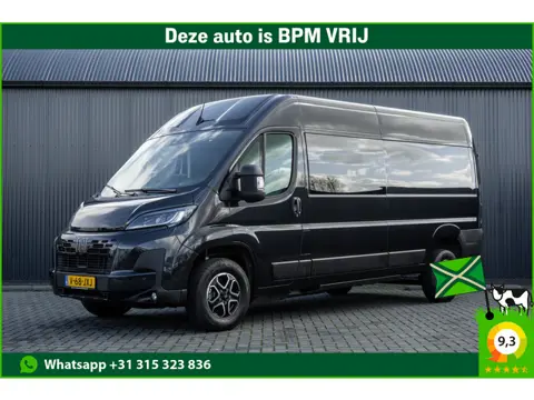 Fiat E-Ducato L3H3 | 110KWH | 279 PK | WLPT 378KM | DC | 5-Persoons | LED | Camera | Carplay | Adapt