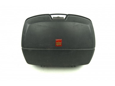 Used topkoffer givi 45l Geen sleutel