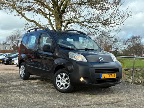 Citroen Nemo 1.4i Multispace | Goed onderhouden + Airco nu € 3.975,-!!!