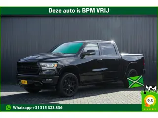 Dodge Ram 1500 5.7 V8 402 PK | Luchtvering | Head Up | 360° camera | Adapt.Cruise | LED | PDC | 12 I