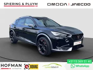 CUPRA Formentor 1.4 e-Hybrid VZ Copper Edition Pano/Schuifdak | Elec.stoel | Trekh | Stoel/stuurverw