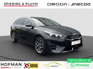 Kia Ceed Sportswagon 1.6 GDI PHEV ExecutiveLine | Virtual | Leder | Stoelverk | Camera