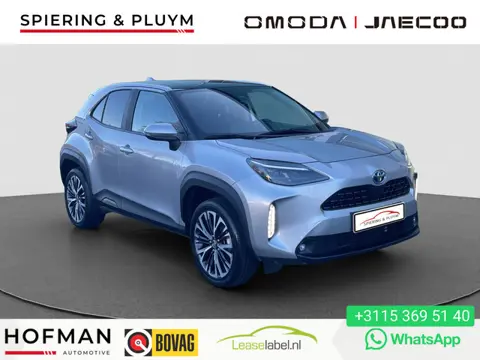 Toyota Yaris Cross 1.5 Hybrid Business Plus Dodehoek | Camera | Carplay | Halfleder
