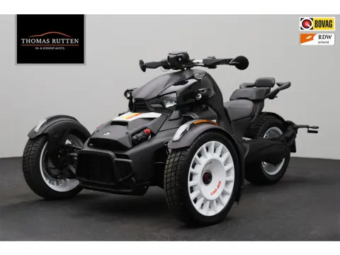 Can-Am Ryker 900 2024 | Akrapovic | Cruise Control | Handvat Verwarming | ABS