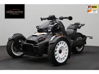 Can-Am Ryker 900 2024 | Akrapovic | Cruise Control | Handvat Verwarming | ABS