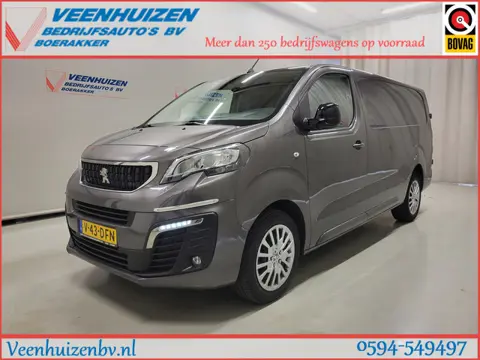 Peugeot Expert 2.0BlueHDI 145pk L3/H1 Automaat Euro 6!