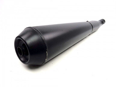 Used uitlaatset v9 bobber