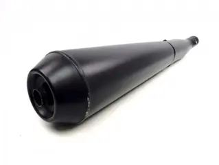 Used uitlaatset v9 bobber