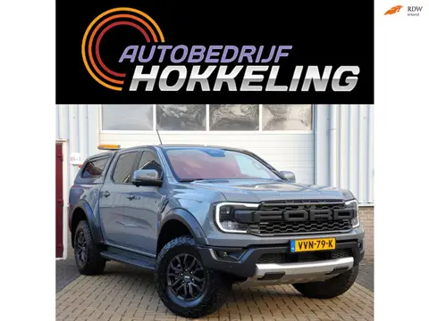 Ford Ranger 3.0 Double Cab EcoBoost Raptor; 293PK AWD; 1e Eigenaar !!