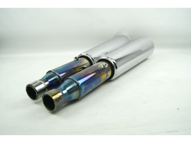 Used Uitlaatset V9 Roamer