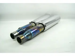 Used Uitlaatset V9 Roamer