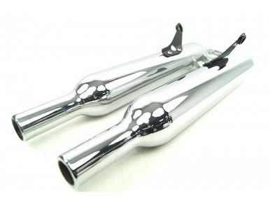 USED Uitlaatset Bonneville T100