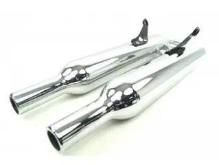 USED Uitlaatset Bonneville T100