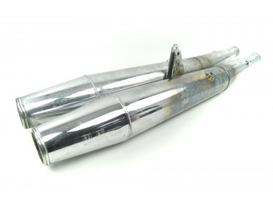 Used Uitlaatset Cal special,ev,stone s2