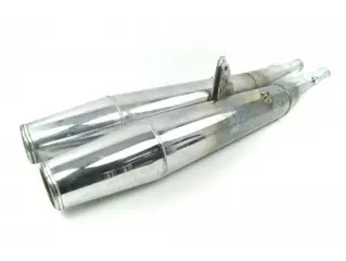 Used Uitlaatset Cal special,ev,stone s2