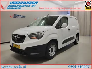 Opel Combo 1.6D 75pk Trekhaak Euro 6! (bj 2020)