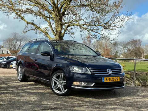 Volkswagen Passat Variant 2.0 TDI Highline BlueMotion | Stoel koeling/massage + Cruise + Clima Nu € 