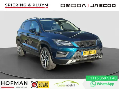 SEAT Ateca 1.0 EcoTSI Style Business Intense | Carplay | Virtual cockpit | PDC