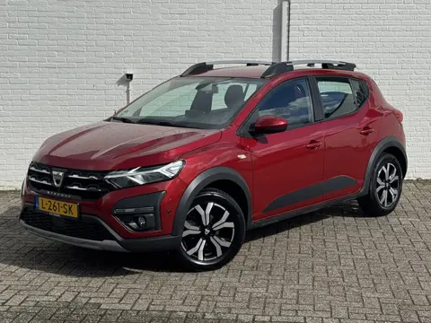 Dacia Sandero Stepway 1.0 TCe 100 Bi-Fuel Essential Trekhaak Camera Navigatie Clima Cruise