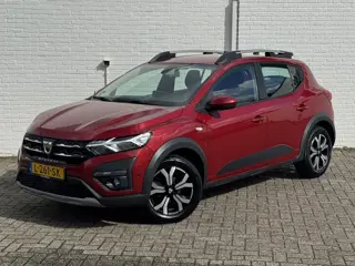 Dacia Sandero Stepway 1.0 TCe 100 Bi-Fuel Essential Trekhaak Camera Navigatie Clima Cruise