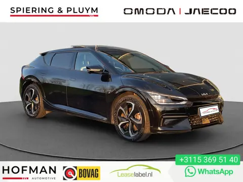 Kia Ev6 GT-Line AWD 77.4 kWh Pano| Mem.Seat | Meridian | Trekhaak