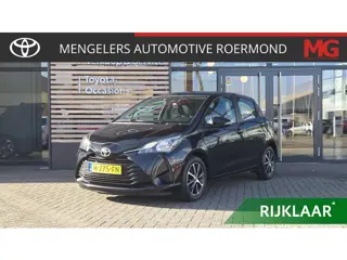 Toyota Yaris 1.0 VVT-i Connect