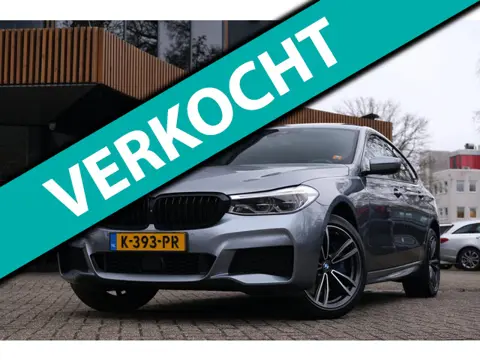 BMW 6-serie Gran Turismo 640i xDrive High Executive M-Pakket Pano ACC Harman Kardon Luchtvering Stuu