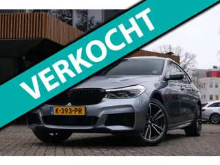 BMW 6-serie Gran Turismo 640i xDrive High Executive M-Pakket Pano ACC Harman Kardon Luchtvering Stuu