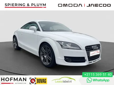 Audi TT 2.0 TFSI Pro Line (bj 2008, automaat)